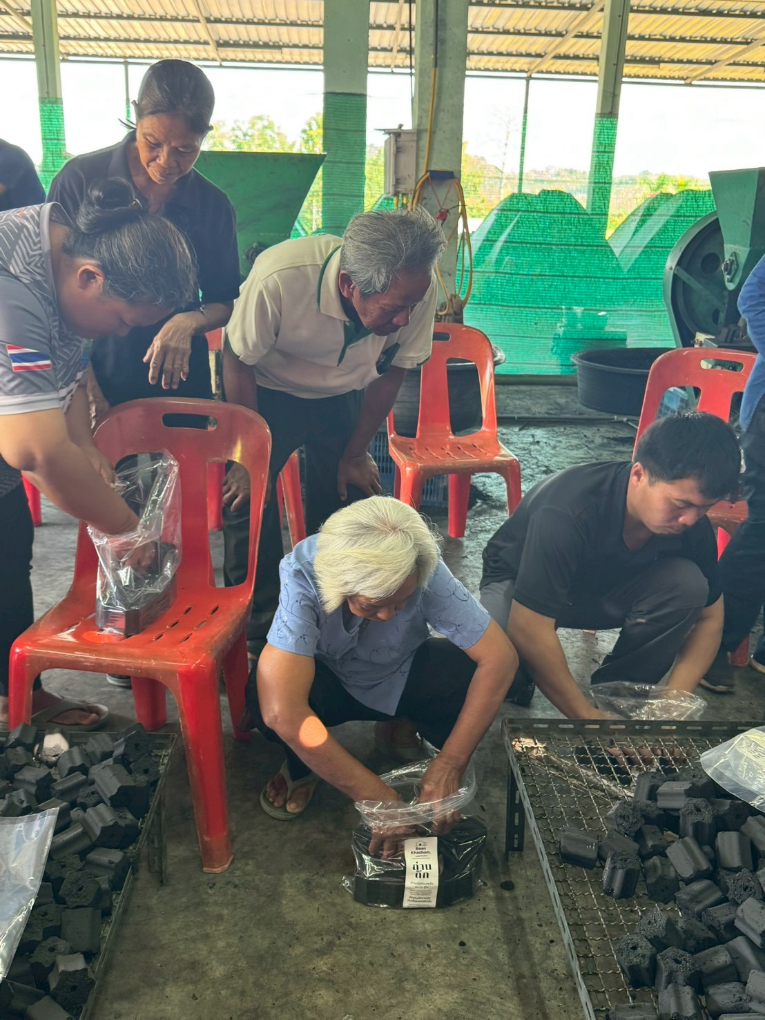 title - ส.ป.ก.จันทบุรี จัดฝึกอบรมโครงการพัฒนาเกษตรกรรมยั่งยืน กิจกรรมพัฒนาเกษตรกรรมยั่งยืน ในเขตปฏิรูปที่ดิน ปีงบประมาณ พ.ศ. 2569 